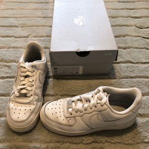 Nike Air Force 1 women 5.5 size